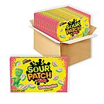 [Prime] 12-Pack 3.5-Oz Sour Patch Kids Watermelon Boxed Candy $10.49 w/ S&amp;S + Free Shipping