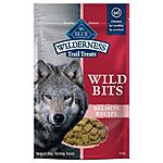 4-Oz Blue Buffalo Wilderness Wild Bits Dog Treats (Salmon) $2.74 w/ S&amp;S + Free Shipping w/ Prime or on $35+