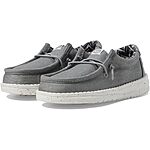 Hey Dude Kids' Shoes: Wally Canvas $19, Wendy Butterfly $20 &amp; More + Free Shipping