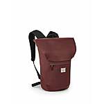 18L Osprey Arcane Roll Top Waterproof Backpack (Acorn Red) $60 + Free Shipping