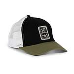 Opsrey 50th Anniversary Trucker Hat (Black/Olive) $5 + Free Shipping