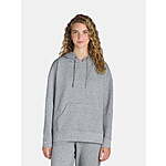 Athletic Works Women's Super Soft Hoodie (2 Colors) $4.97 + Free S&amp;H w/ Walmart+ or on $35+