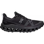 On Women's Cloudsurfer Trail Waterproof Running Shoes (Black) $80.99 + Free Shipping