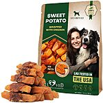 11-Oz Beloved Pets Sweet Potato Wrapped with Chicken Dog Treats $6.75 w/ S&amp;S + Free Shipping w/ Prime or on $35+