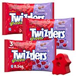 3-Packs 8.5-Oz Twizzlers Ghosts Cherry Licorice Candy $7.99 + Free Shipping w/ Prime or on $35+