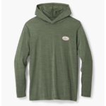 VISSLA Men's Twisted Long-Sleeve Hoodie (2 Colors) $31.85 + Free Store Pickup