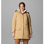 Columbia Women's Icelandite TurboDown II Jacket (Canoe) $100 + Free Shipping