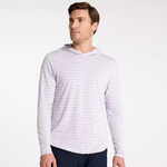 VRST Men's Essential Hooded Long Sleeve Shirt (L, XL, XXL, Misted Lilac) $9.75 + Free Shipping