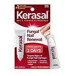 0.33-Oz Kerasal Fungal Nail Renewal for Discolored or Damaged Nails $11.03 + Free Shipping w/ Prime or on $35+