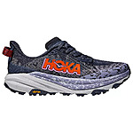 HOKA Women's Speedgoat 6 Trail Running Shoes (Navy/Grey) $87.99 + Free Shipping