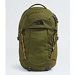 The North Face Women’s Recon Backpack (Forest Olive/Utility Brown) $39 + Free Shipping