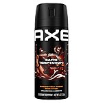4-Oz AXE Deodorant Body Spray w/o Aluminum $3.27 w/ S&amp;S + Free Shipping w/ Prime or on $35+
