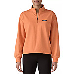 Patagonia Women's Ahnya 1/4 Zip Pullover (Melon) $42.73 + Free Shipping
