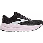 Brooks Women's Ghost Max 2 Running Shoes (Black/White/Purple) $81.97 + Free Shipping