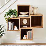 Better Homes &amp; Gardens Wall Mounted Cube Shelves (Various) $44.98 + Free Shipping