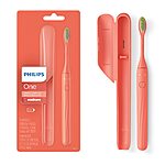 Philips Sonicare Battery Toothbrush (Mango or Miami Coral) $17.46 + Free Shipping w/ Prime or on $35+