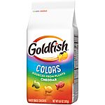 6.6-Oz Goldfish Colors Cheddar Baked Snack Crackers $1.48 w/ S&amp;S + Free Shipping w/ Prime or on $35+