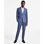Nick Graham Men's Slim-Fit Stretch Suit $79.99 + Free Shipping