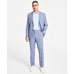 Kenneth Cole Reaction Men's Slim-Fit Suit (2 Colors) $80 + Free Shipping