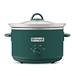 4.5-Quart Crock-Pot Ceramic Slow Cooker (3 Colors) $17.99 + Free Shipping w/ Target 360, Circle Card, or on $35+