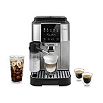 DeLonghi Magnifica Start Automatic Coffee Espresso Machine with Milk Frother $499.99 + Free Shipping