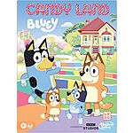 Candy Land Bluey Edition Board Game $10.50
