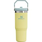 30-Oz Stanley IceFlow Flip Straw Tumbler with Handle (Pomelo) $17.50 + Free Shipping w/ Prime or on $35+