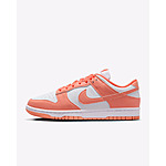 Nike Dunk Low Next Nature Women's Shoes (White/Light Wild Mango) $52.48 + Free Shipping