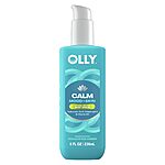 8-Oz OLLY Calm Mood + Skin Vitamin-Infused Body Serum (Eucalyptus Amber) $3.86 + Free Shipping w/ Prime or on $35+