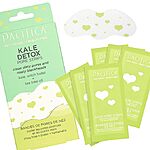 6-Count Pacifica Kale Detox Blackhead Remover Deep Pore Cleansing Nose Strips $1.88 w/ S&amp;S + Free Shipping w/ Prime or on $35+