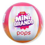 Ulta Beauty x Mini Brands Pops Plush Keychain (Various) $5 + Free Store Pickup at Ulta