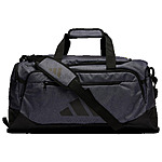 adidas Defender Medium Duffel Bag (Grey/Black) $17 + Free Shipping
