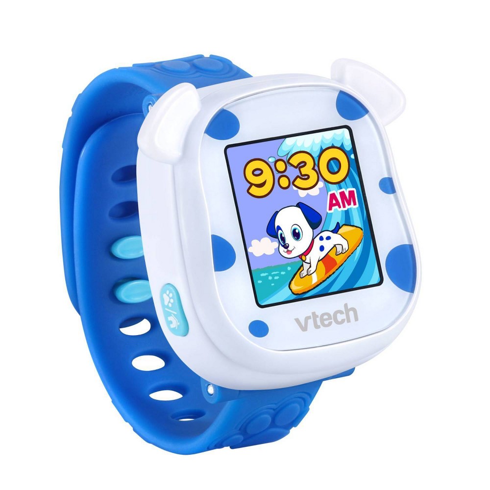 VTech My First Kidi Smartwatch (Blue) $8.79 + Free Store Pickup at Target or FS on $35+