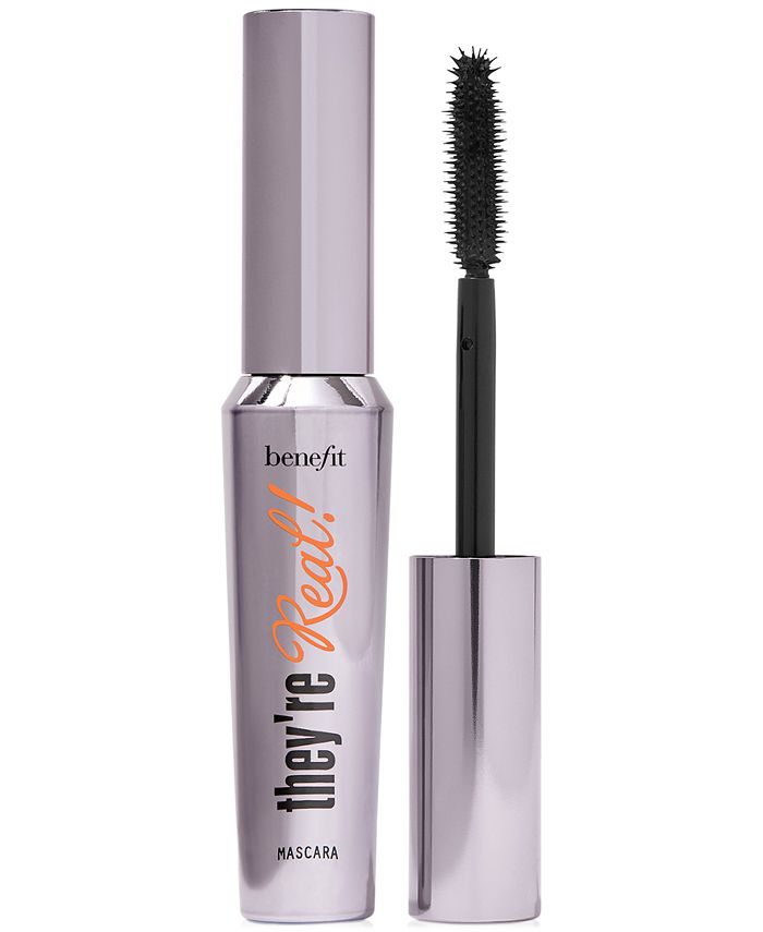 Beauty Flash Sale: Benefit Cosmetics They're Real Mascara $14.50, Kiehl's Ultra Facial Cleanser $15 & More + Free Shipping on $35+ or Free Store PU at Macy's