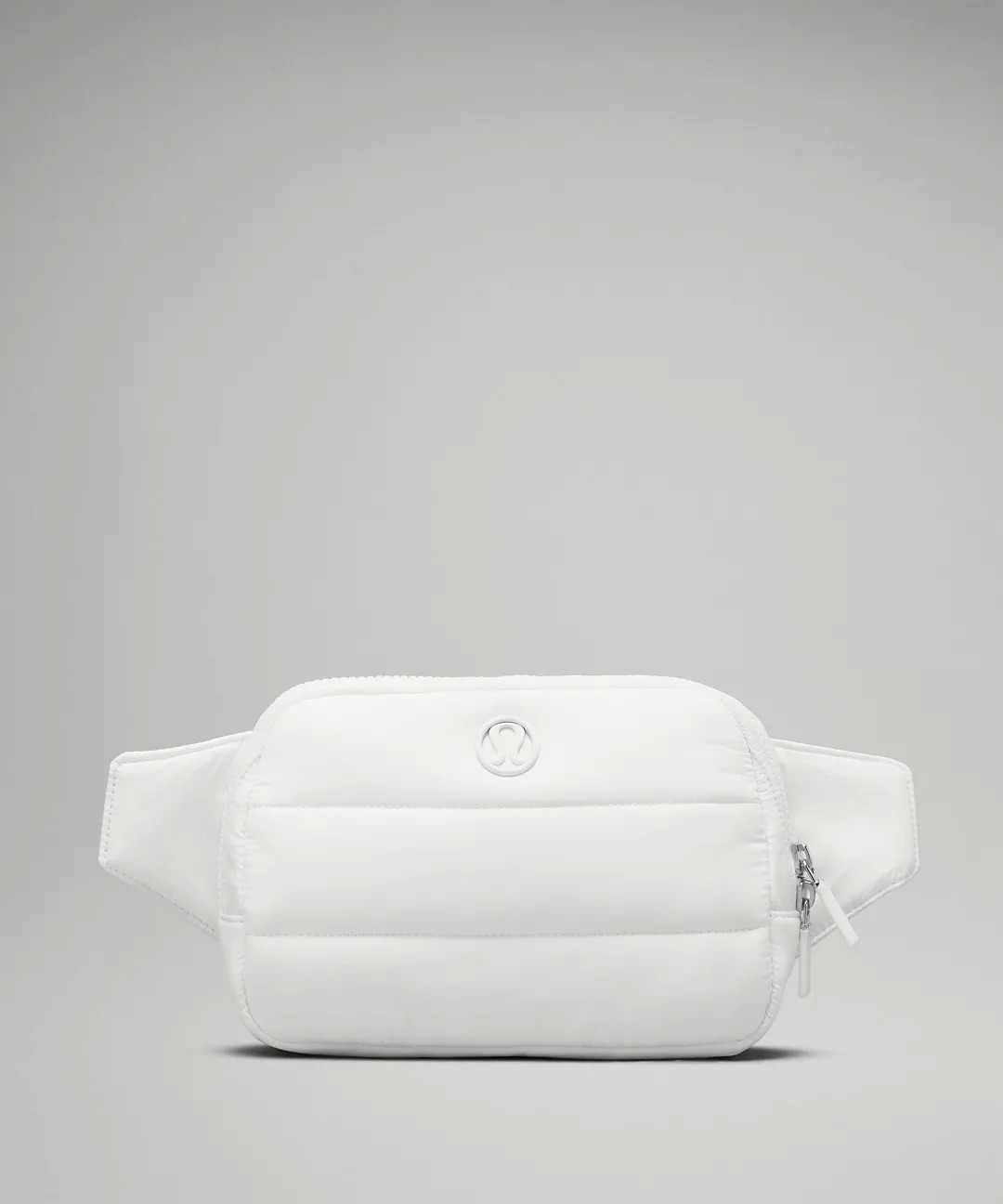 2L lululemon Wunder Puff Everywhere Belt Bag (White) $29 + Free Shipping