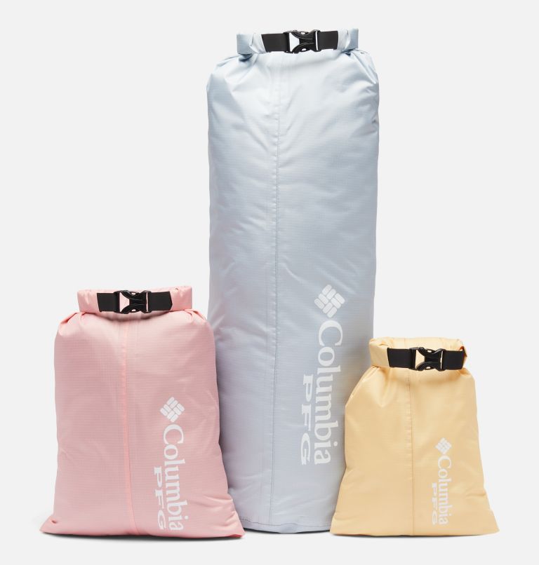 3-Piece Columbia Dry Bag Set (2L, 4L & 8L Capacity) $12.50 + Free Shipping
