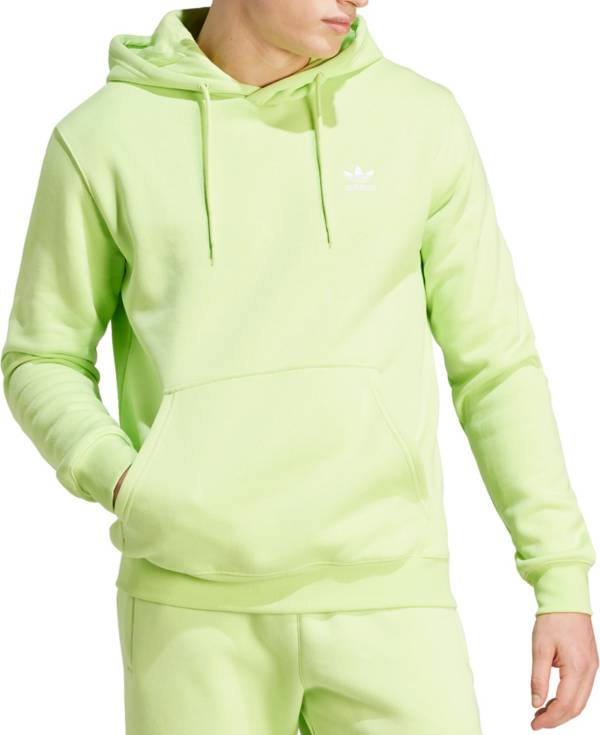 adidas Originals Men's Adicolor Essentials Trefoil Hoodie (Pulse Lime, Size XS-XXL) $19.47 + Free Shipping on $49+