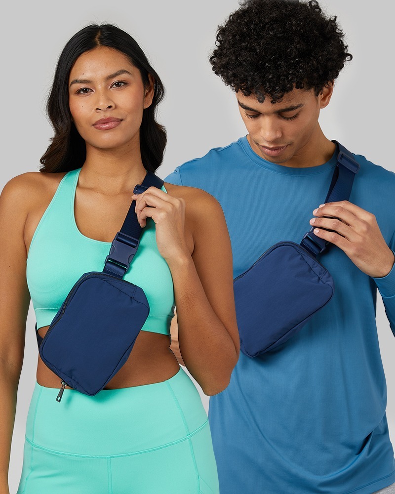 32 Degrees Unisex Belt Bag (5 Colors) $8 + Free Shipping on $32+