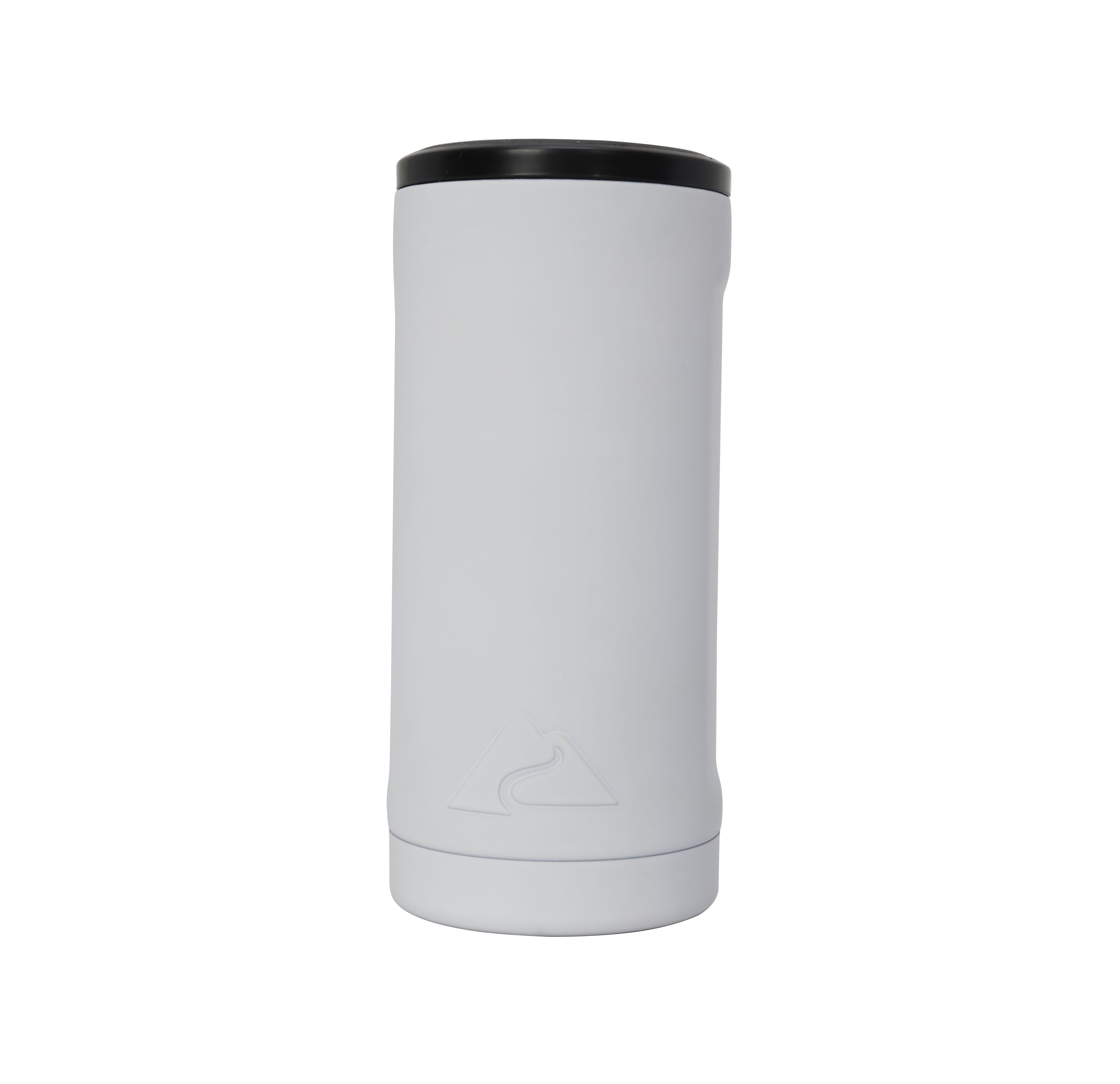 Ozark Trail Insulated Stainless Steel 12-Oz Slim Can Drink Sleeve (Matte White) $4.97 + Free Shipping w/ Walmart+ or on $35+