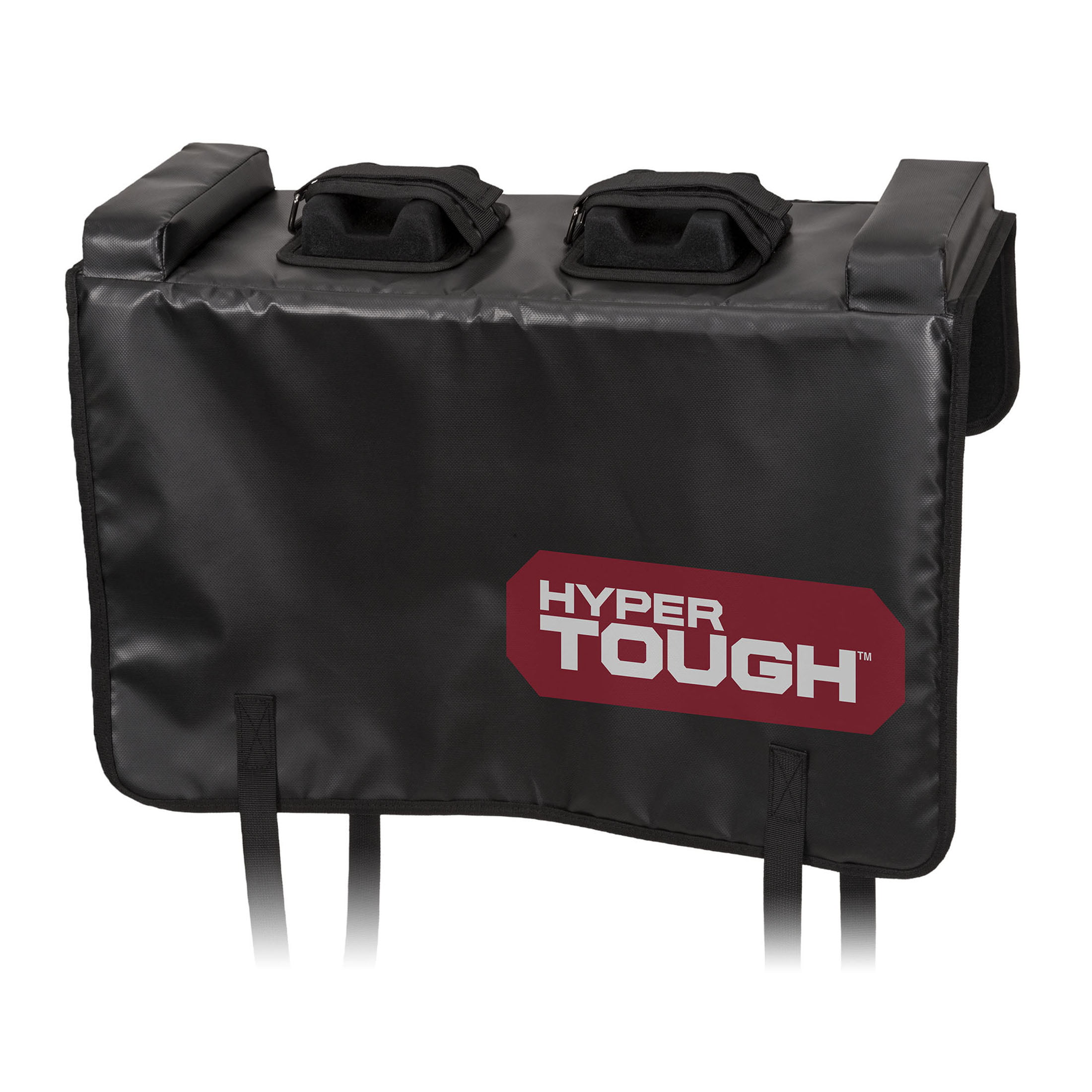 Hyper Tough Tailgate Bike Rack Carrier Protection Pad for 2 Bikes (Any Size Truck Tailgate) $10 + Free S&H w/ Walmart+ or on $35+