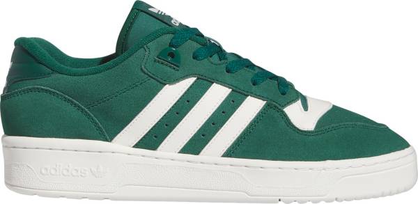 adidas Men's Rivalry Low Shoes (Green/White, Size 7.5-14) $31.42 + Free Shipping on $49+