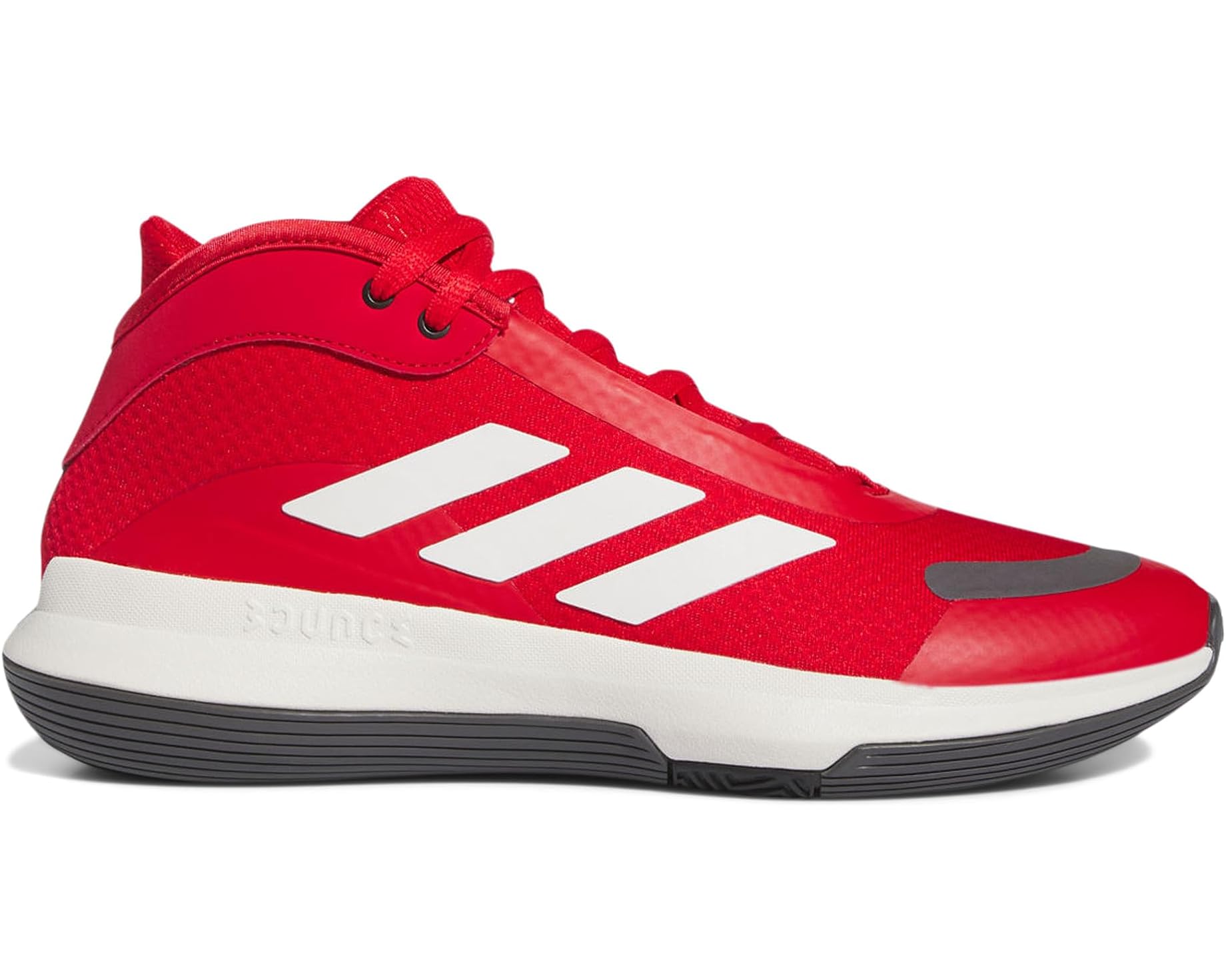 adidas Men's or Women's Bounce Legends Shoes (Better Scarlet/Cloud White/Charcoal) $51 + Free Shipping