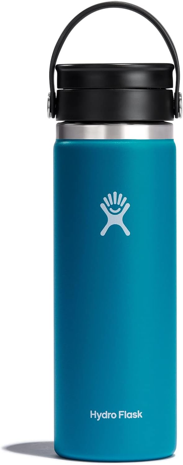 Hydroflask: 20-Oz Insulated Wide Mouth Bottle w/ Lid $19.73, 40-Oz Wide Mouth Water Bottle $26.73 & More + Free Store Pickup at REI
