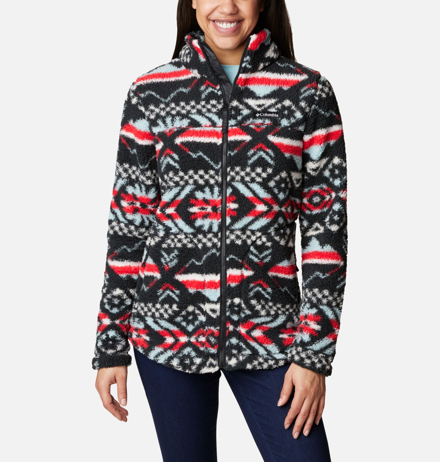 Columbia Extra 20% Off Sale: Women's West Bend Full Zip or Quarter Zip Jacket $25.20 & More + Free Shipping