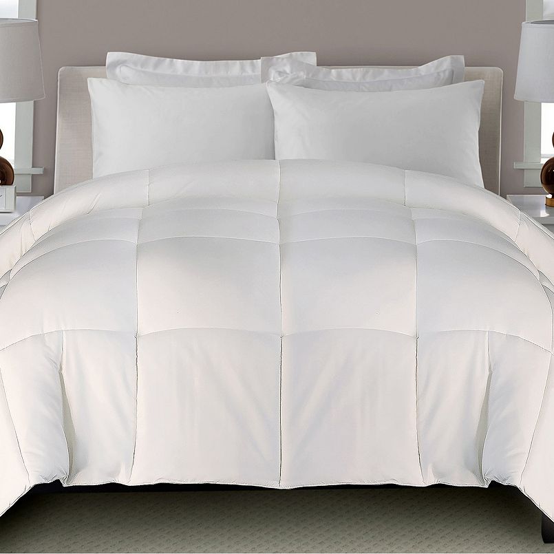 Royal Majesty All Season Down Alternative Comforter (Twin) $16.79, (Full/Queen) $19.19, (King) $24 + Free Shipping on $49+