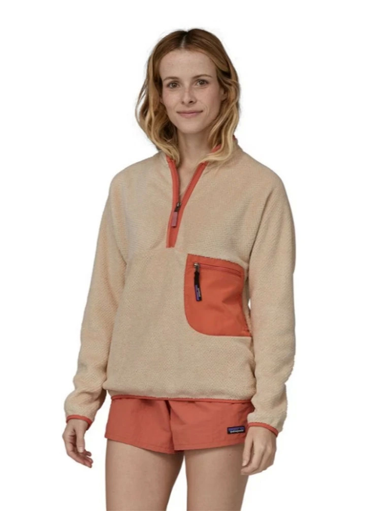 Patagonia Women's Re-Tool Half-Zip Fleece Pullover (4 Colors) $73.73 + Free Shipping