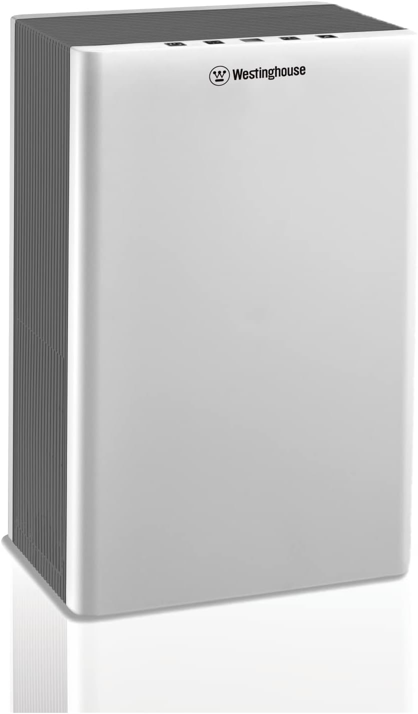 Westinghouse 1702 HEPA Air Purifier w/ Nano Confined Catalytic Oxidation (Large Room) $100 + Free Shipping