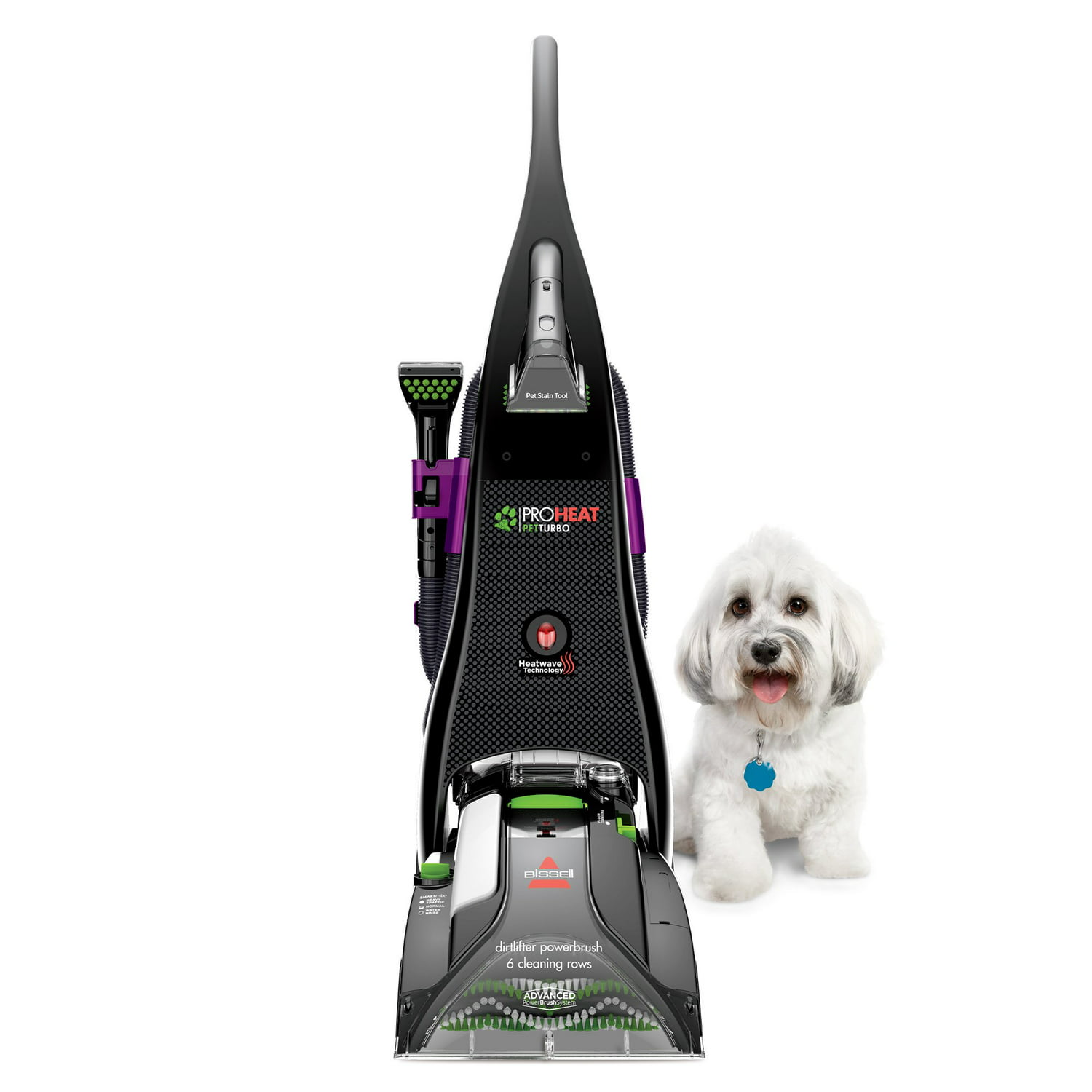 Bissell Proheat Pet Turbo Carpet Cleaner w/ Pet Stain Tool $129 + Free Shipping