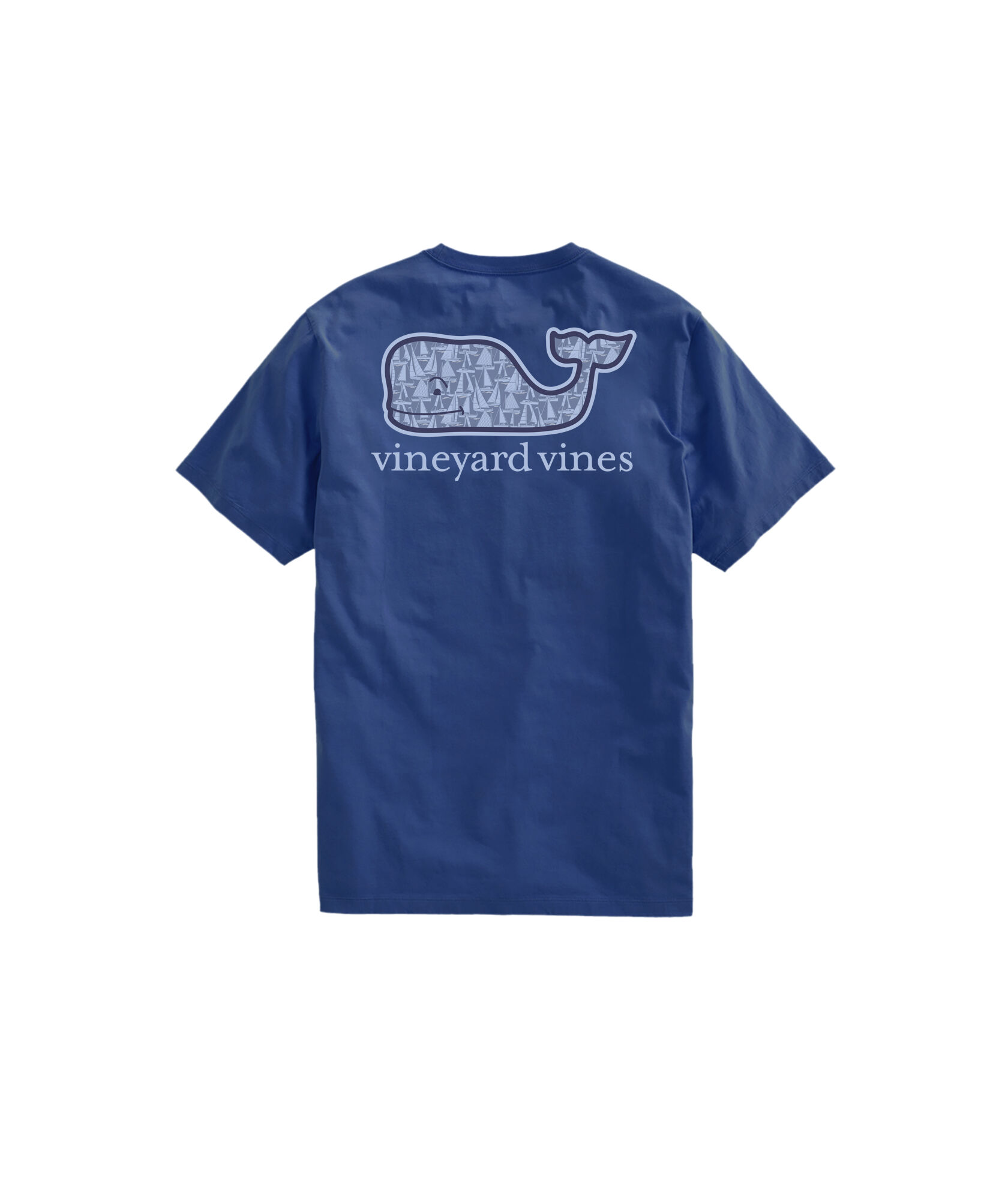 Vineyard Vines Outlet: Men's or Women's Whale Short-Sleeve Tee $14 & More + Free Shipping on $125+