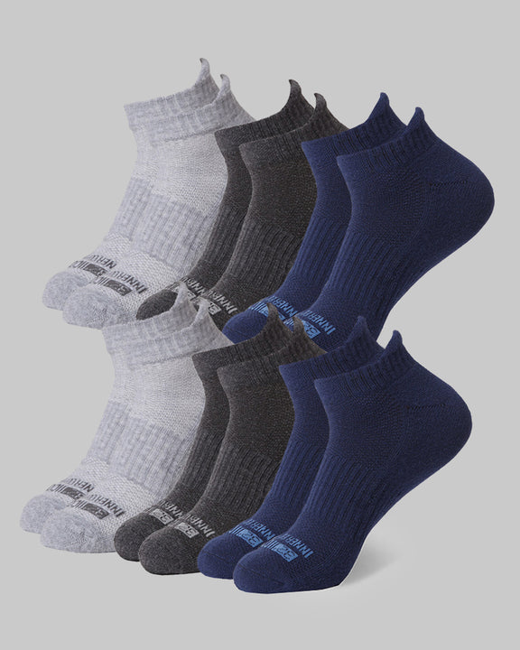 32 Degrees Men's or Women's Cool Comfort Multi-Pack Socks $7 + Free Shipping on $32+